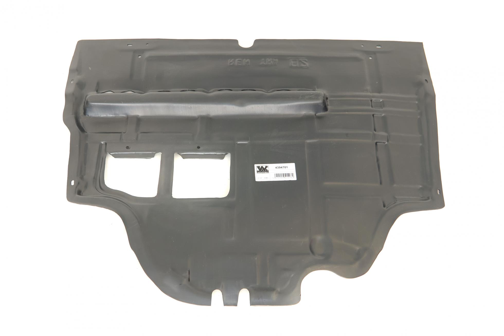 Захист двигуна Opel Vivaro/Renault Trafic 01-